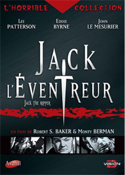 Jack l'éventreur - DVD