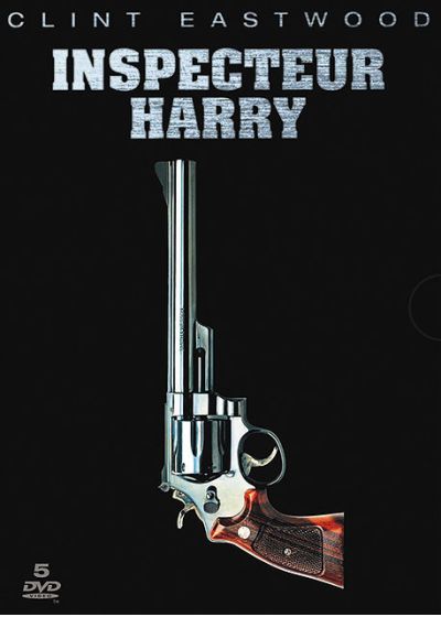 L'Inspecteur Harry - L'intégrale - DVD