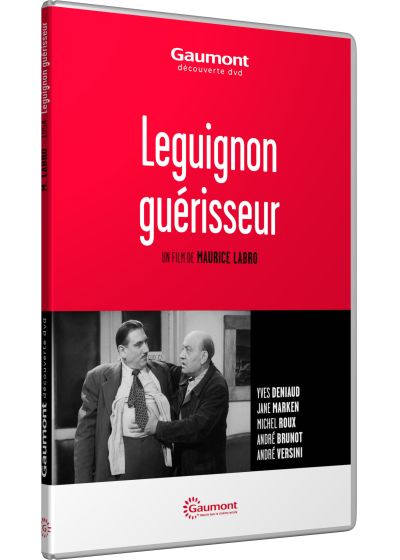 Leguignon guérisseur - DVD