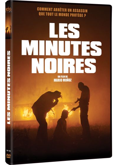 Les Minutes noires - DVD