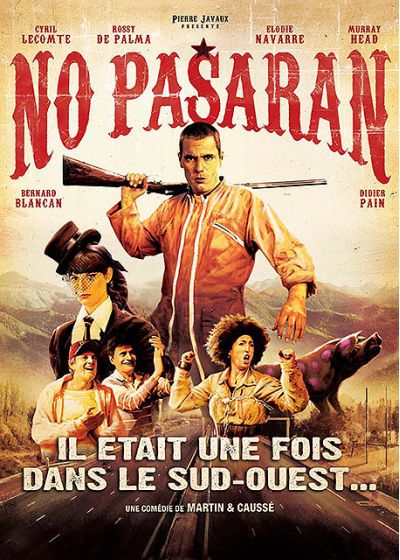 No pasaran - DVD