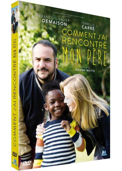 Comment j'ai rencontré mon père - DVD