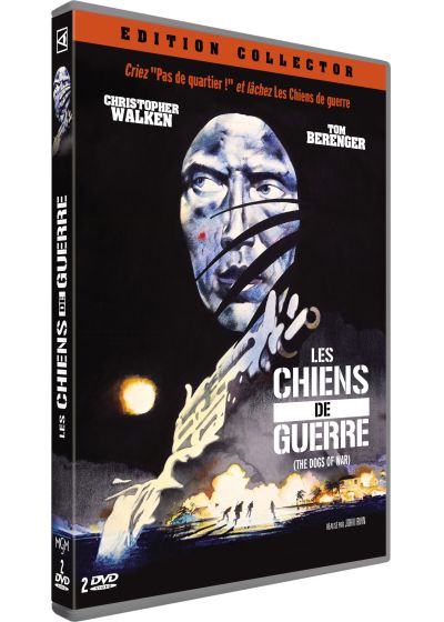 Les Chiens de guerre (Édition Collector) - DVD