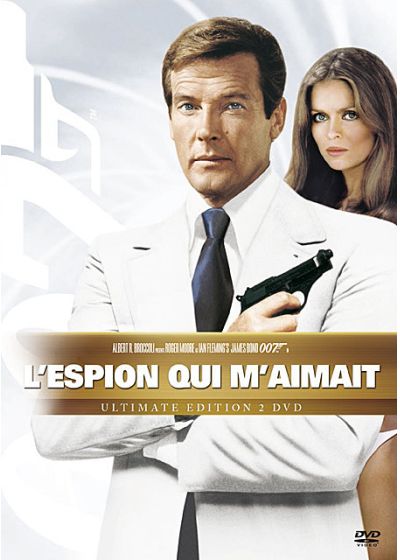 L'Espion qui m'aimait (Ultimate Edition) - DVD
