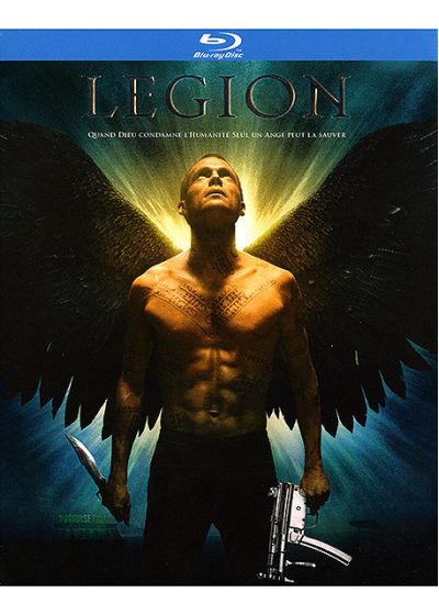 Legion - Blu-ray