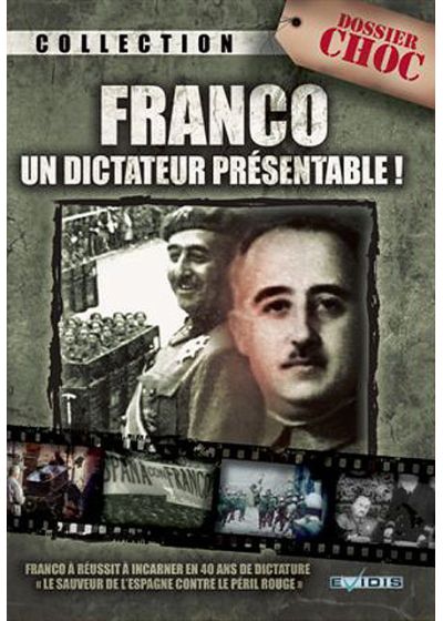 Franco - Un dictateur présentable ! - DVD