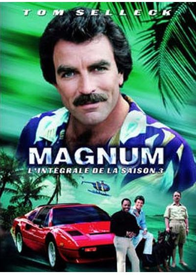 Magnum - Saison 3 - DVD