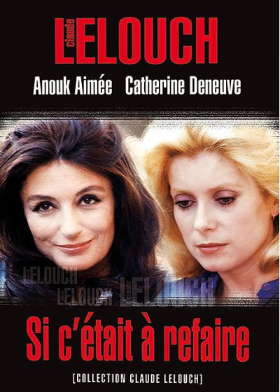 Si c'était à refaire - DVD