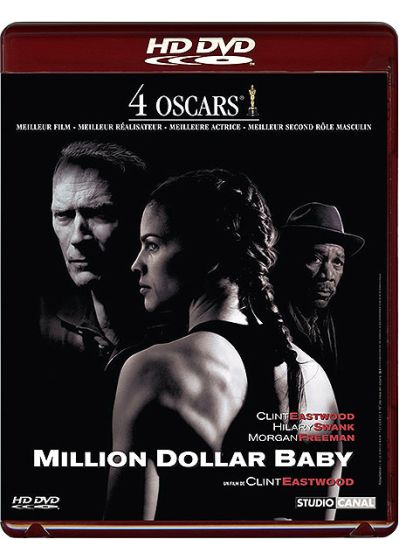 Million Dollar Baby - HD DVD