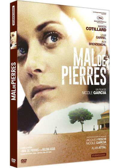 Mal de pierres - DVD