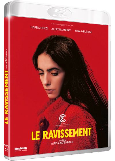 Le Ravissement - Blu-ray