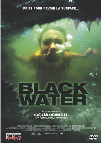 Black Water - DVD