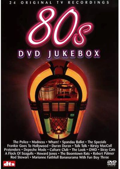 80s DVD Jukebox - DVD