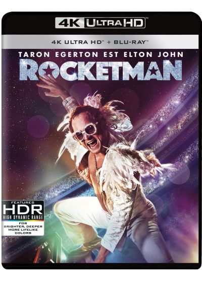 Rocketman (4K Ultra HD + Blu-ray) - 4K UHD