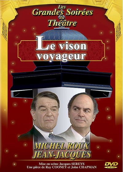 Le Vison voyageur - DVD