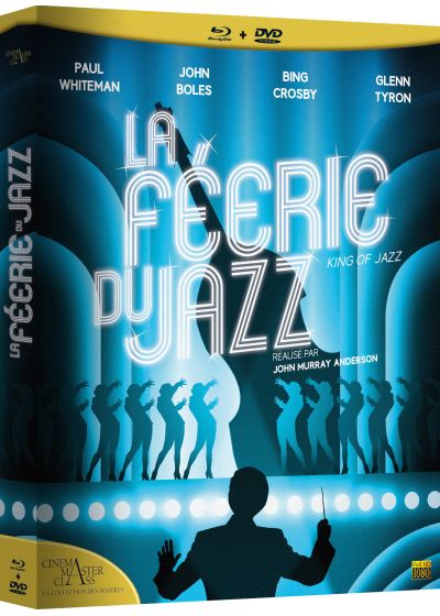 La Féérie du jazz (Combo Blu-ray + DVD) - Blu-ray