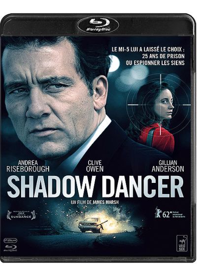 Shadow Dancer - Blu-ray