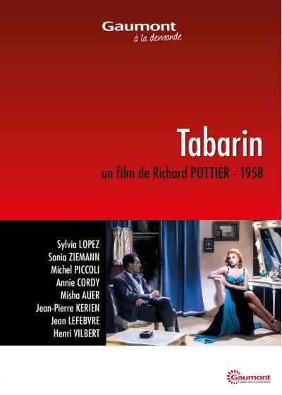 Tabarin - DVD