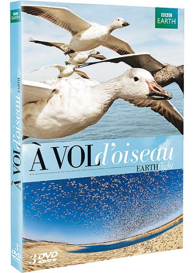 À vol d'oiseau - DVD