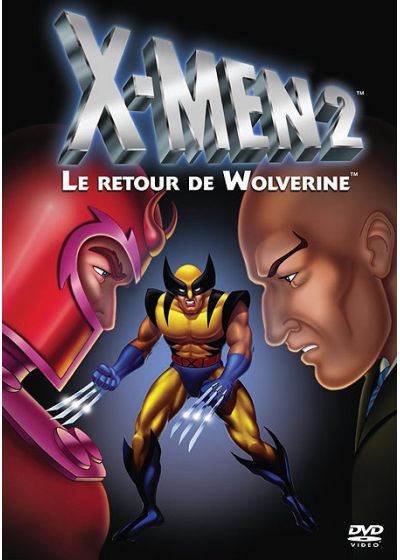 X-Men 2 - Le retour de Wolverine - DVD