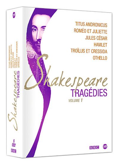 Shakespeare - Tragédies Volume 1