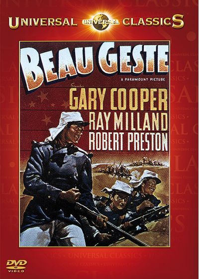 Beau Geste - DVD