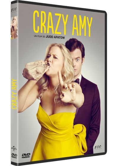 Crazy Amy - DVD