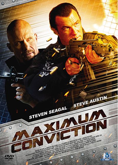 Maximum Conviction - DVD