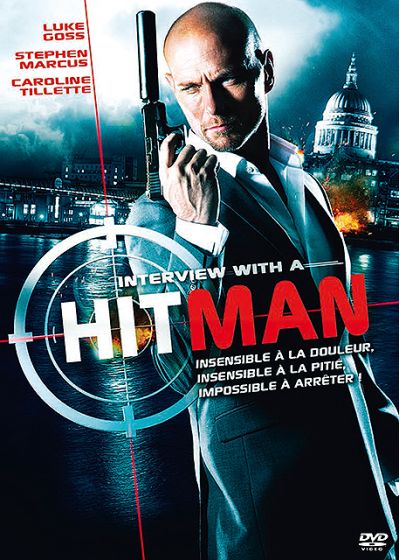 Interview with a Hitman - DVD