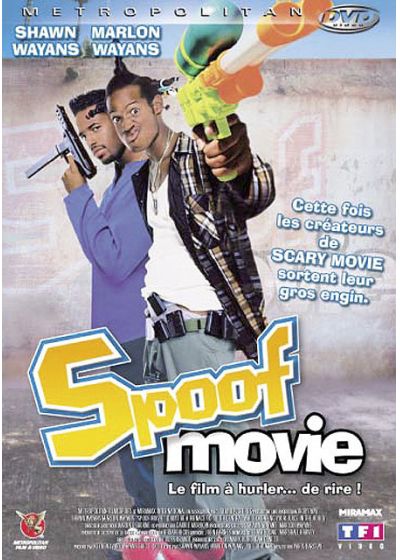 Spoof Movie - DVD
