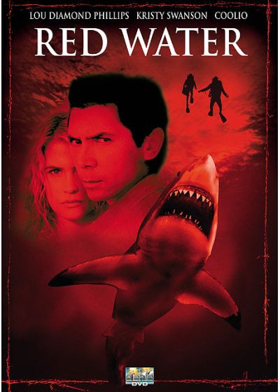 Red Water - DVD