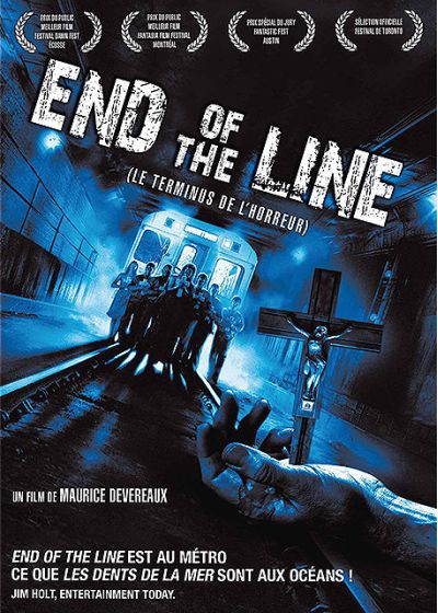 End of Line (Le terminus de l'horreur) - DVD