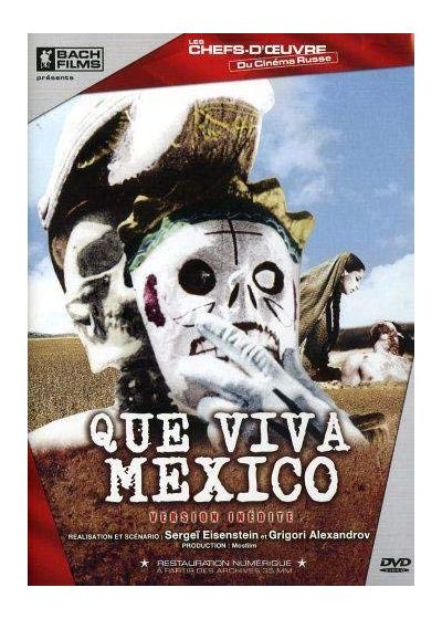 Que viva Mexico ! - DVD