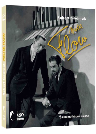 Mister Flow (Combo Blu-ray + DVD) - Blu-ray