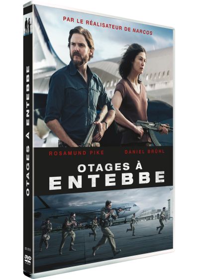 Otages à Entebbe - DVD