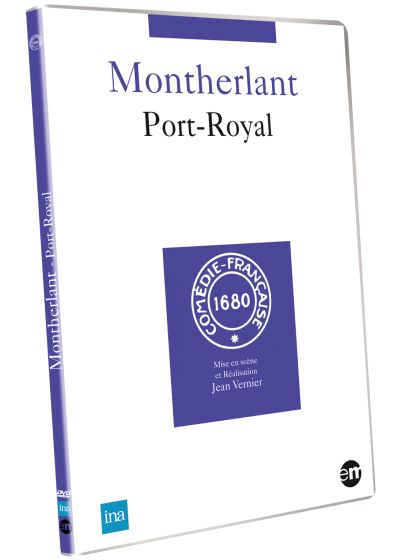 Port-Royal - DVD