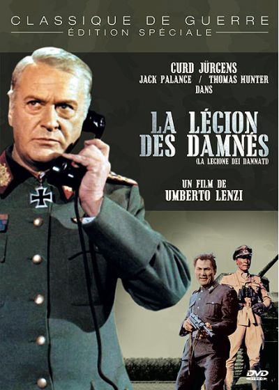 La Légion des damnés - DVD