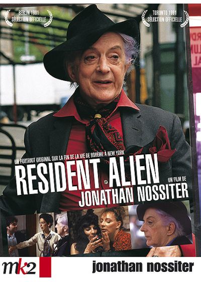 Resident Alien - DVD