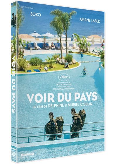 Voir du pays - DVD