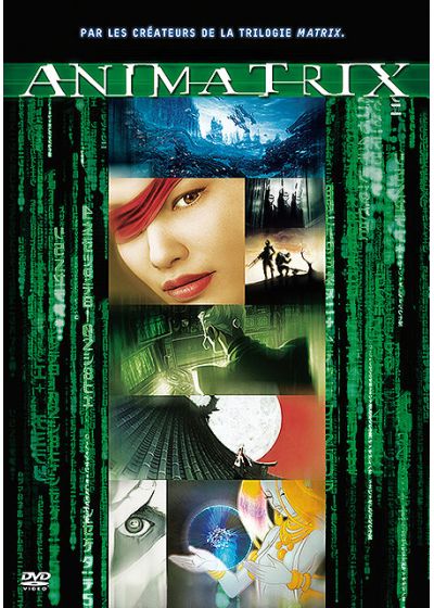 Animatrix - DVD