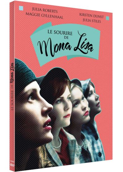 Le Sourire de Mona Lisa - DVD