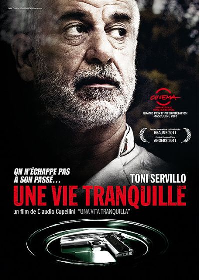 Une Vie tranquille - DVD