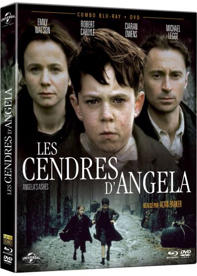 Les Cendres d'Angela (Combo Blu-ray + DVD) - Blu-ray