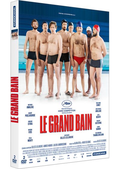 Le Grand Bain - DVD