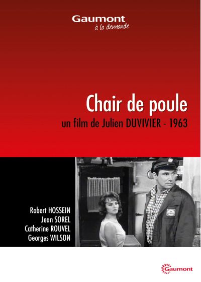 Chair de poule - DVD