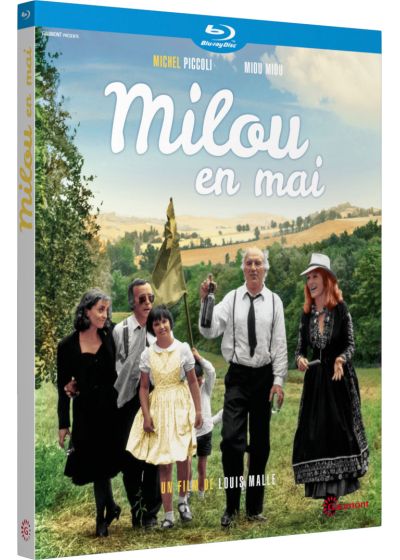 Milou en mai - Blu-ray