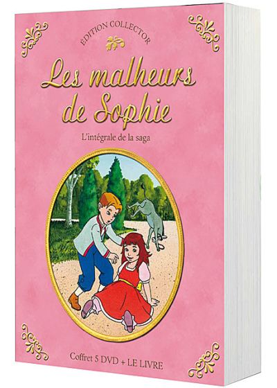 Les Malheurs de Sophie - L'intégrale de la saga (Édition Collector) - DVD