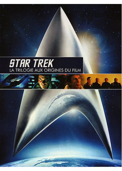 Star Trek - La trilogie aux origines du film - DVD