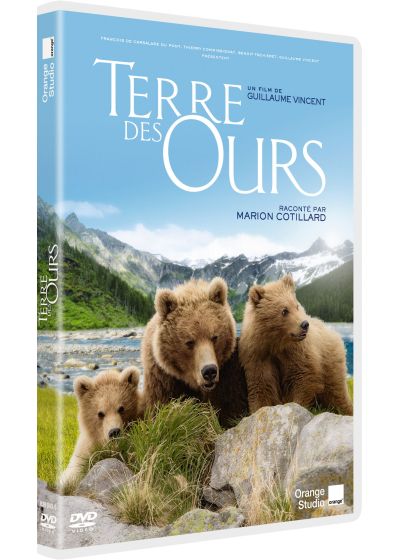 Terre des ours - DVD