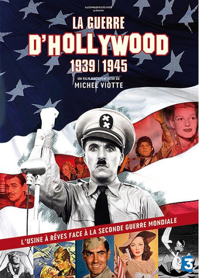 La Guerre d'Hollywood 1939-1945 - DVD